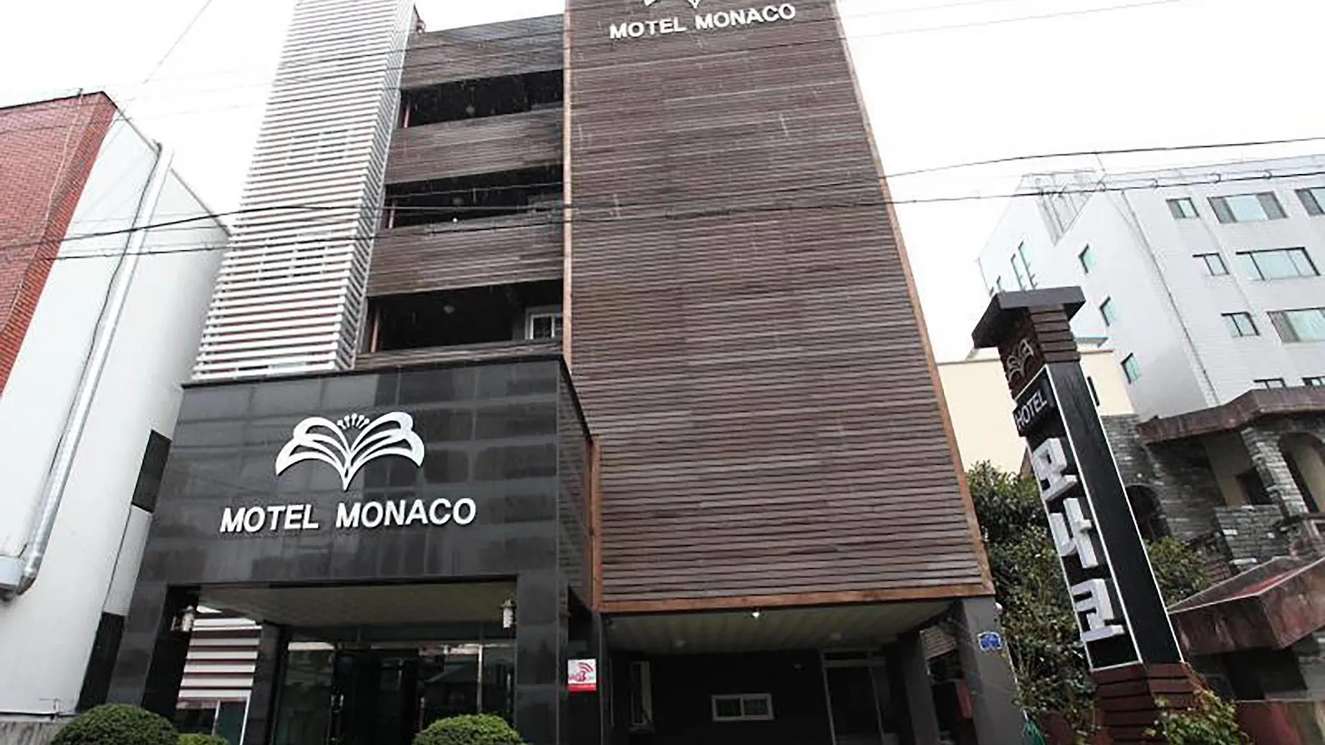 Monaco Hotel Jeju