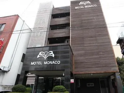 Monaco Hotel Jeju 2*,